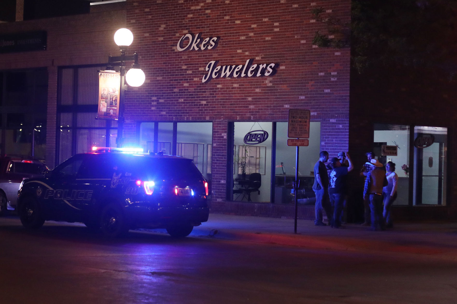 Armed Civilians